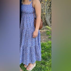 Madewell, Maxi day-dress